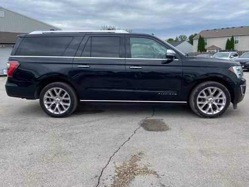 Used 2019 Ford Expedition Max Platinum AWD/4WD image 6