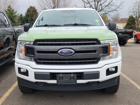 Used 2019 Ford F150 XLT w/ Equipment Group 302A Luxury image 2