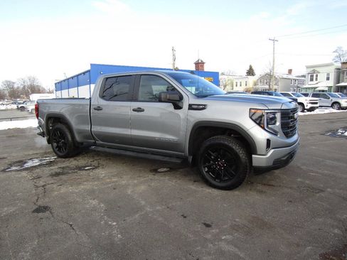 Used 2023 GMC Sierra 1500 Pro w/ Graphite Edition image 10