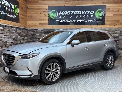 Used 2019 MAZDA CX-9 Grand Touring AWD/4WD image 13