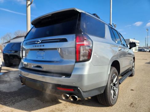 Used 2023 Chevrolet Tahoe Z71 w/ Z71 Off-Road Package image 40