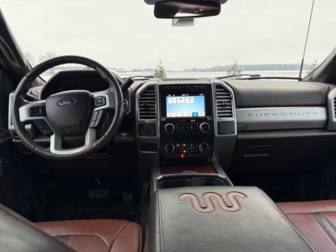 Used 2018 Ford F250 King Ranch w/ King Ranch Ultimate Package image 14