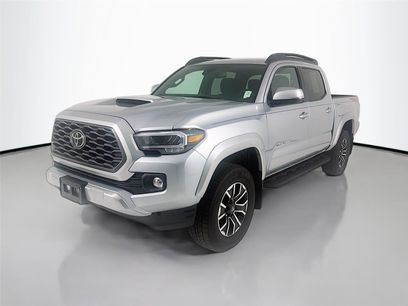 Used 2022 Toyota Tacoma TRD Sport w/ Technology Package