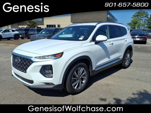Used 2019 Hyundai Santa Fe SEL FWD image 1