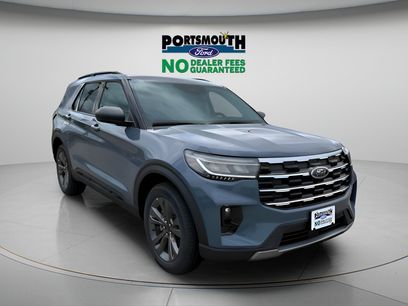 New 2026 Ford Explorer Active w/ Active Comfort Package