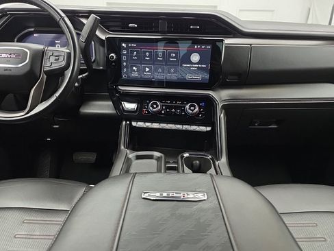 Used 2024 GMC Sierra 2500 AT4X w/ Snow Plow Prep/Camper Package image 33