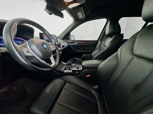 Used 2023 BMW X3 sDrive30i w/ Convenience Package RWD image 20
