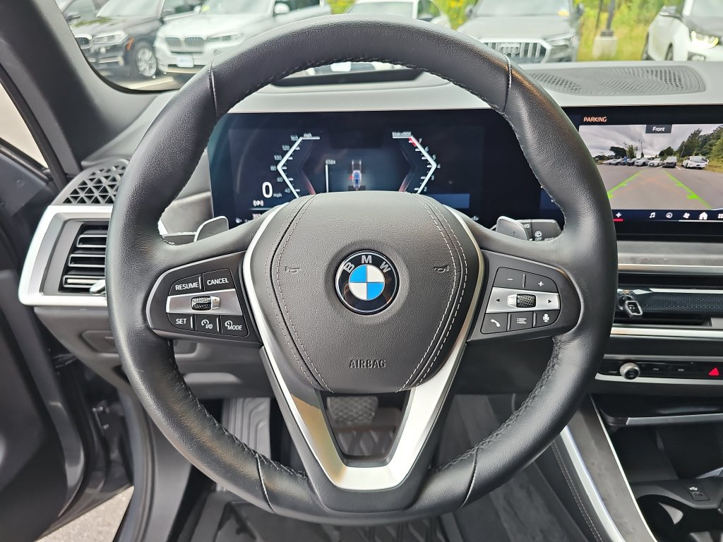 Certified 2024 BMW X5 xDrive40i w/ Premium Package AWD/4WD image 17