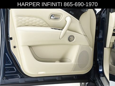 Used 2024 INFINITI QX80 Sensory w/ Cargo Package image 60