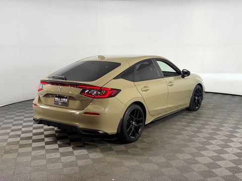 Used 2025 Honda Civic Sport image 5