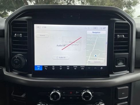 New 2025 Ford F150 XLT w/ Equipment Group 302A MID image 19