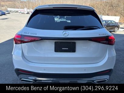 New 2026 Mercedes-Benz GLC 300 4MATIC