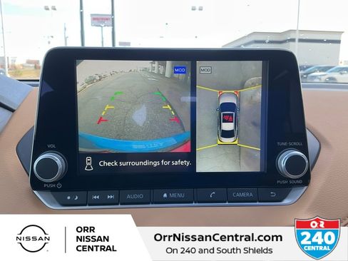 Certified 2025 Nissan Sentra SV w/ SV Premium Package image 26