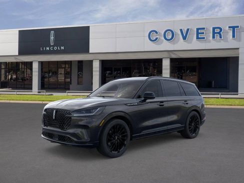 New 2026 Lincoln Aviator Reserve image 1