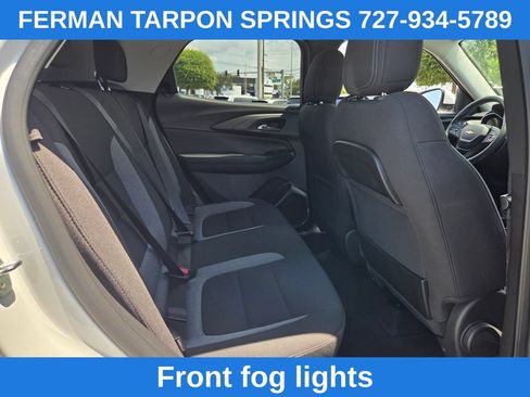 Certified 2023 Chevrolet TrailBlazer LT FWD image 21