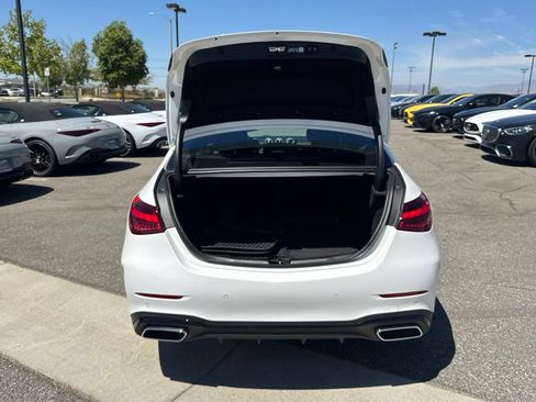 Certified 2026 Mercedes-Benz C 300 4MATIC Sedan image 16