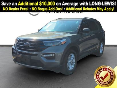 Used 2022 Ford Explorer XLT w/ Equipment Group 202A