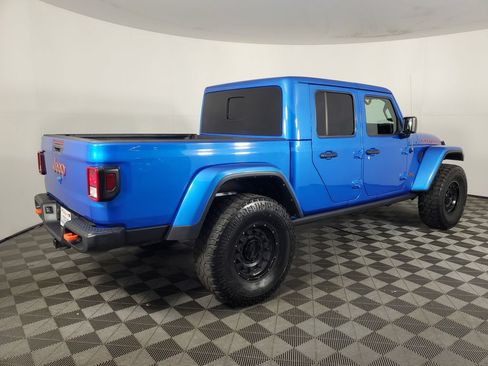 Used 2021 Jeep Gladiator Mojave AWD/4WD image 4