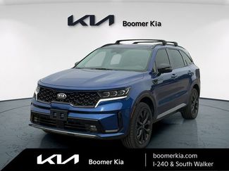 Used 2021 Kia Sorento SX AWD/4WD video 1