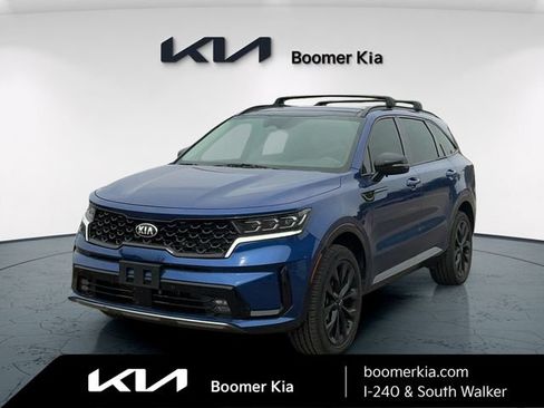 Used 2021 Kia Sorento SX AWD/4WD image 1