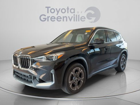 Used 2023 BMW X1 xDrive28i w/ Convenience Package AWD/4WD image 1