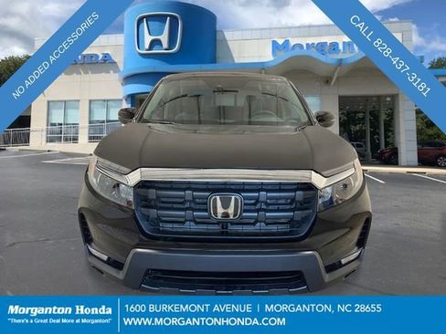 New 2026 Honda Ridgeline RTL image 11