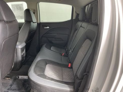 Used 2020 Chevrolet Colorado Z71 AWD/4WD image 24