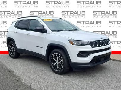 Used 2024 Jeep Compass Latitude