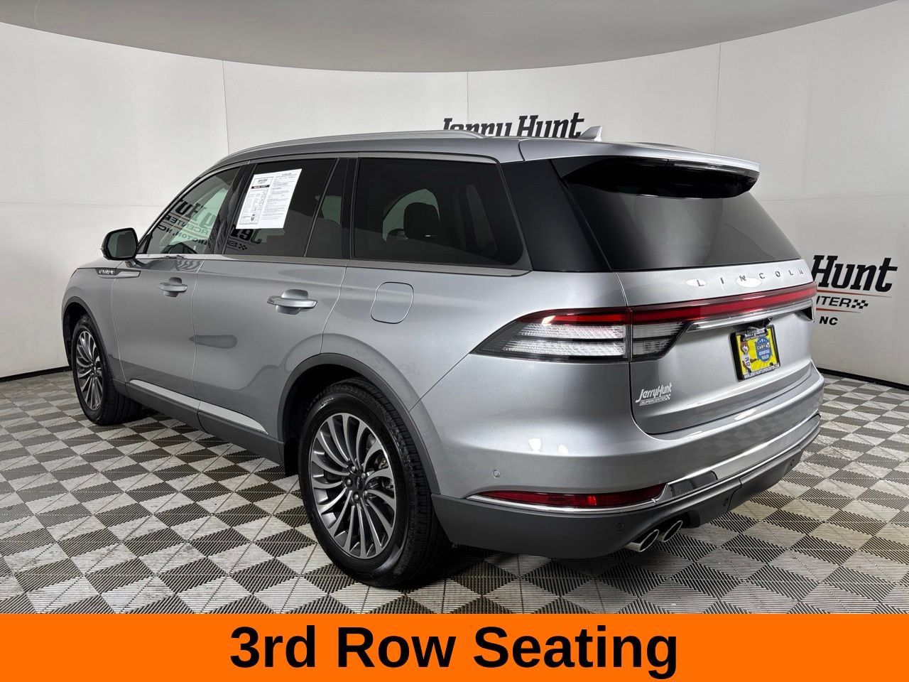 Used 2020 Lincoln Aviator Reserve w/ Equipment Group 201A AWD/4WD image 8