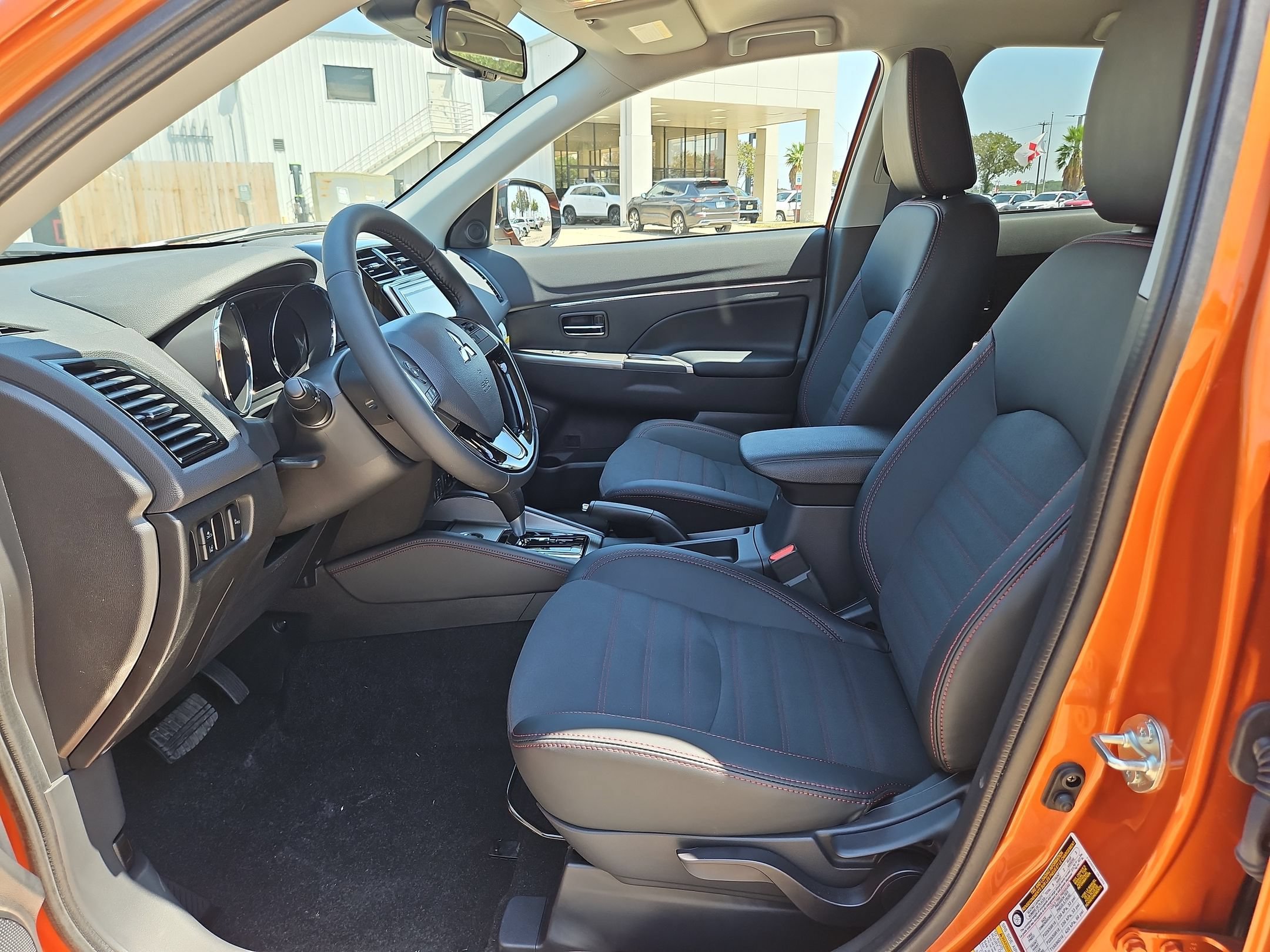 New 2027 Mitsubishi Outlander Sport SE AWD/4WD image 9