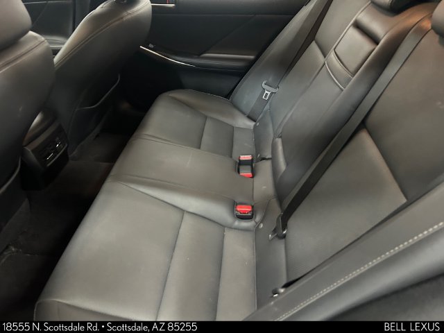Used 2020 Lexus IS 300 w/ Premium Package RWD image 17