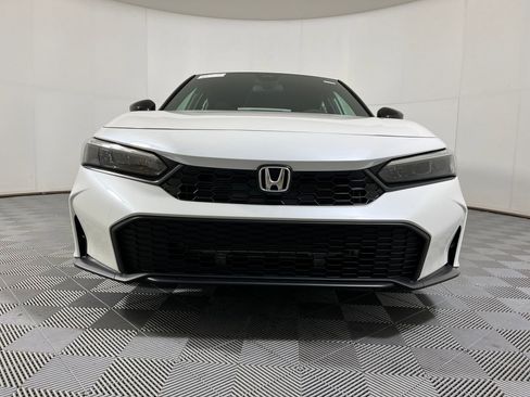 New 2026 Honda Civic Sport image 5