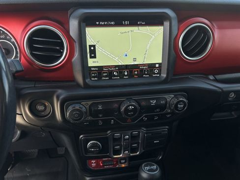 Used 2020 Jeep Wrangler Unlimited Rubicon image 14