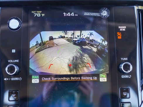 New 2025 Subaru Legacy Limited image 25