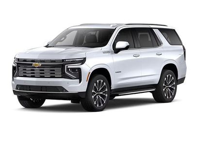 New 2026 Chevrolet Tahoe High Country w/ Sun And Tow Package