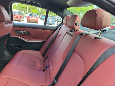 Certified 2025 BMW 330i xDrive Sedan AWD/4WD image 15