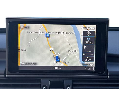 Used 2017 Audi A6 2.0T Premium Plus w/ Premium Plus Package image 27