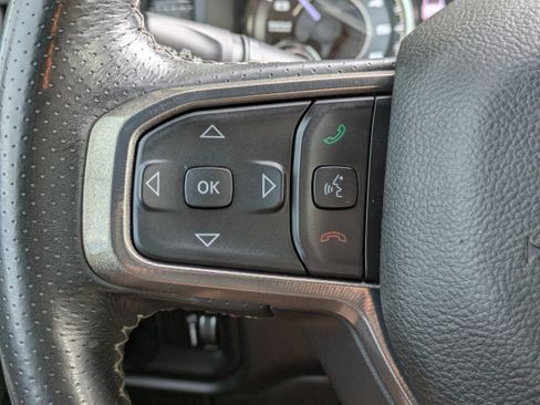 Used 2021 RAM 1500 Rebel w/ Rebel Level 1 Equipment Group AWD/4WD image 21