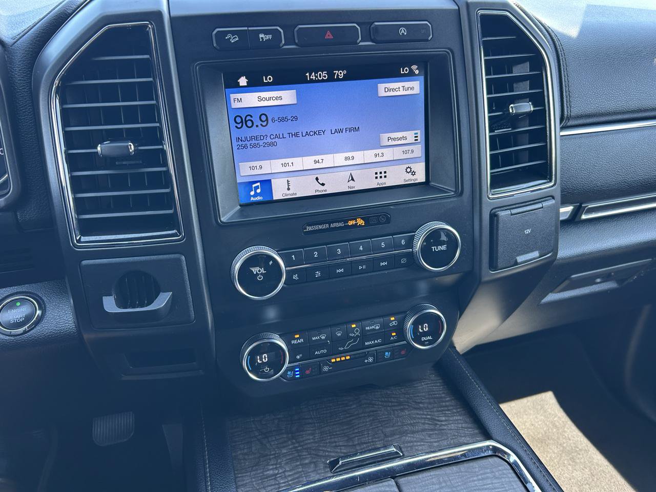 Used 2019 Ford Expedition Limited AWD/4WD image 4