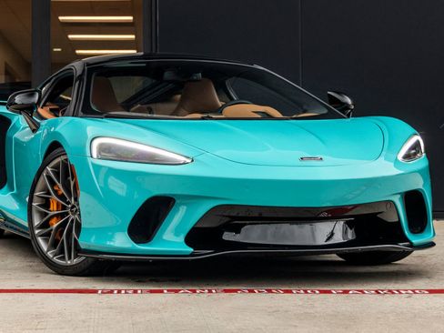 Used 2023 McLaren GT RWD image 5