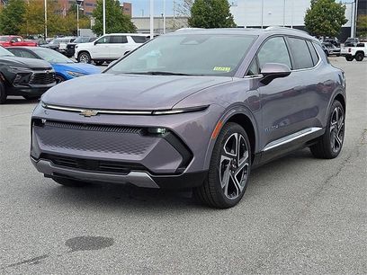 New 2026 Chevrolet Equinox EV LT