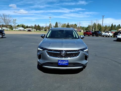 Used 2023 Buick Envision Avenir AWD/4WD image 9