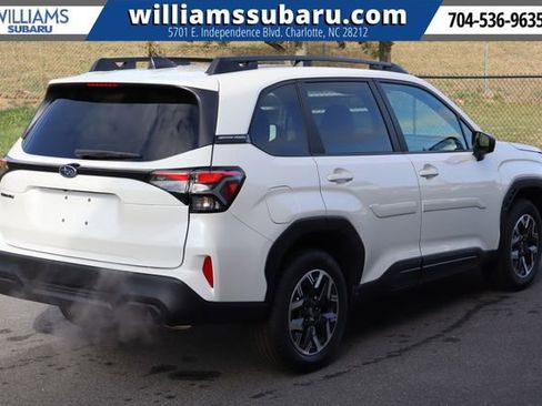 New 2026 Subaru Forester Premium AWD/4WD image 7