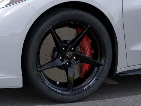 New 2025 Chevrolet Corvette E-Ray w/ ZER Performance Package image 9