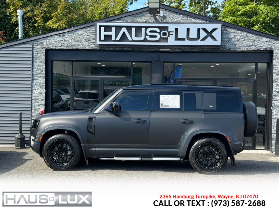 Used 2020 Land Rover Defender 110 SE AWD/4WD image 9