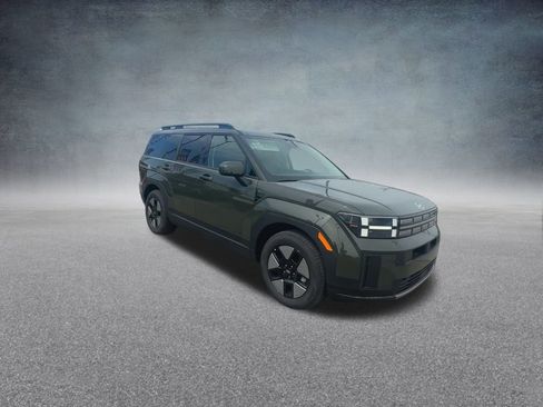 New 2026 Hyundai Santa Fe SEL image 26