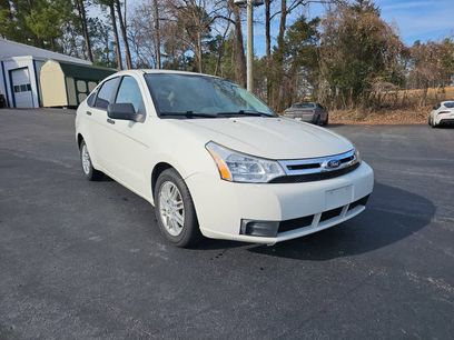 Used 2011 Ford Focus SE