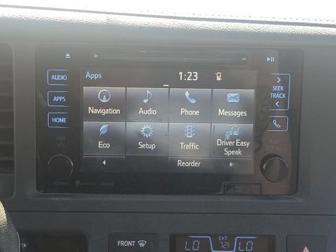 Used 2017 Toyota Sienna XLE w/ XLE Navigation Package FWD image 34