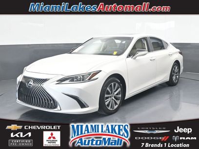 Used 2019 Lexus ES 350 350 w/ Premium Package