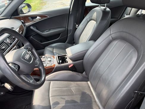 Used 2013 Audi A6 3.0T Prestige AWD/4WD image 5